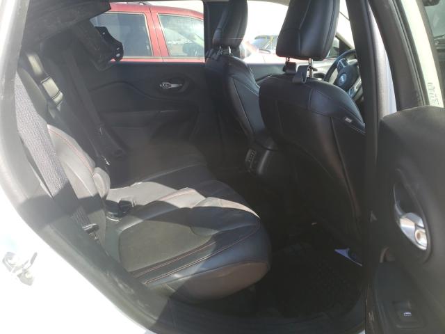 2016 JEEP CHEROKEE T 1C4PJMBS6GW124492