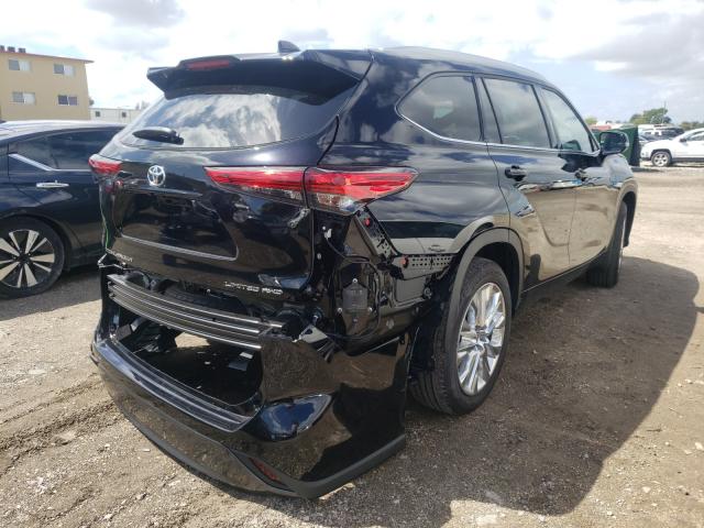 2021 TOYOTA HIGHLANDER 5TDDZRBH0MS525612