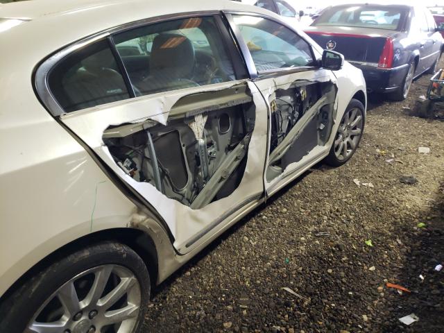 2013 BUICK LACROSSE T 1G4GJ5E33DF222879