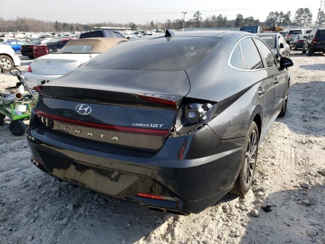 2020 HYUNDAI SONATA LIM 5NPEH4J20LH006474