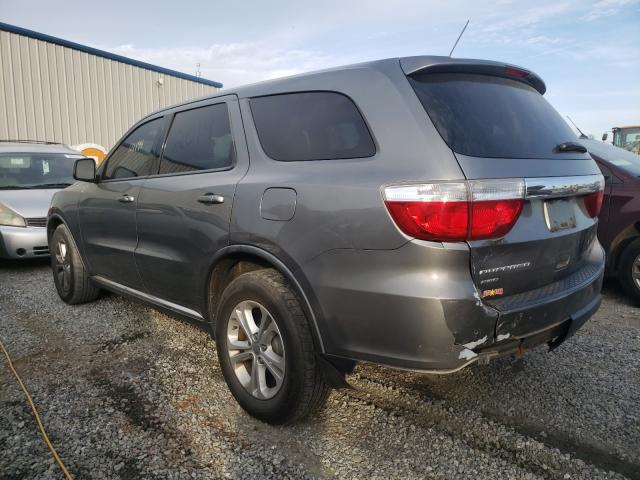 2011 DODGE DURANGO EX 1D4RE2GG0BC691493