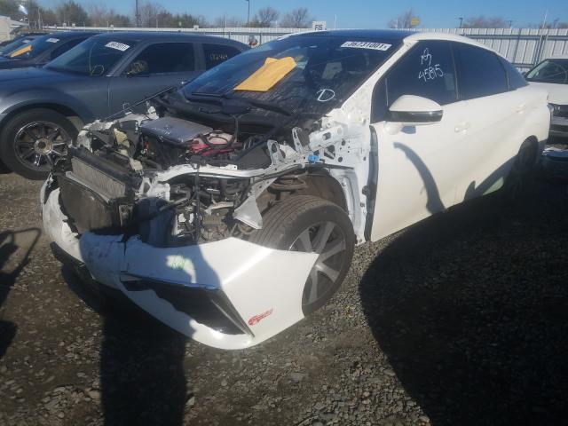 2017 TOYOTA MIRAI JTDBVRBD5HA001715