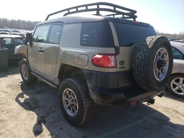 2011 TOYOTA FJ CRUISER JTEBU4BF4BK105214