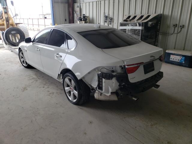 2018 JAGUAR XF SAJBR4FX0JCY54403