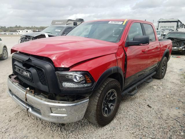 2017 RAM 1500 REBEL 1C6RR7YT8HS849773