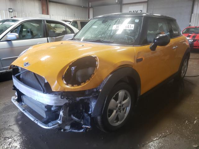 2014 MINI COOPER WMWXM5C52ET935689