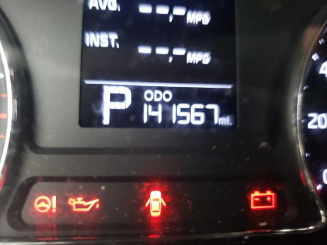 2014 KIA FORTE LX KNAFK4A60E5123836