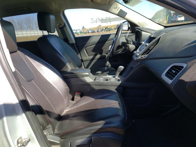 2011 GMC TERRAIN SL 2CTFLVEC3B6444358