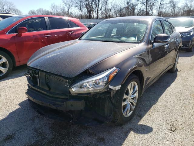 2019 INFINITI Q70 3.7 LU JN1BY1AR8KM585445