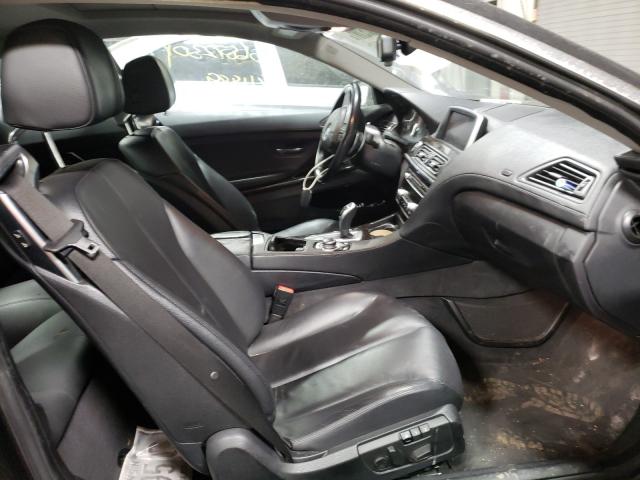 2014 BMW 640 I WBALW3C52EC892811