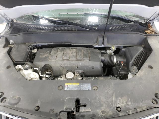 2017 BUICK ENCLAVE 5GAKRBKD4HJ246342