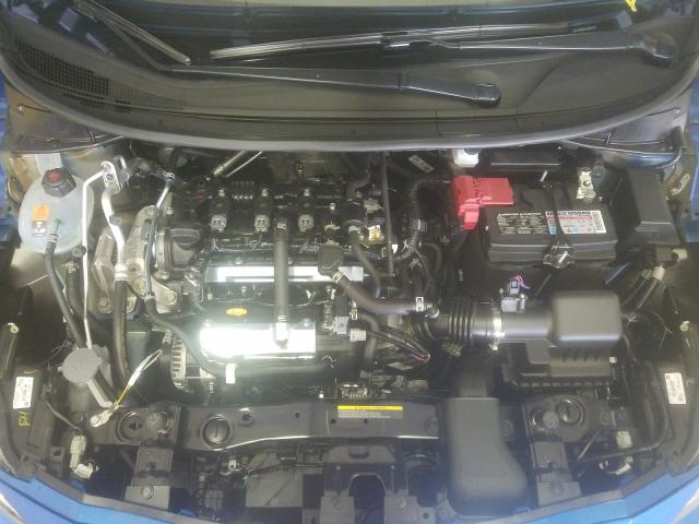 2020 NISSAN VERSA SV 3N1CN8EV6LL901417