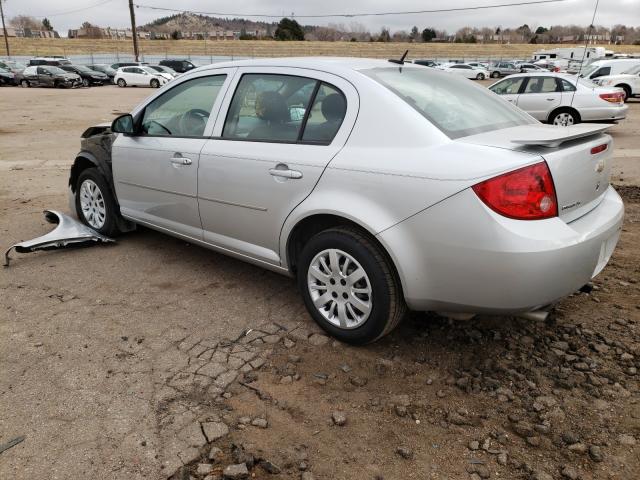 2010 CHEVROLET COBALT 1LT 1G1AC5F57A7125381