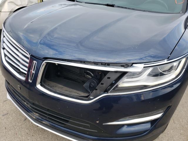 2017 LINCOLN MKC PREMIE 5LMCJ1C96HUL70781