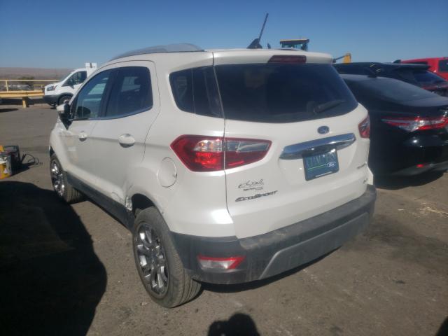 2018 FORD ECOSPORT T MAJ6P1WL3JC162109
