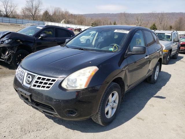 2010 NISSAN ROGUE S JN8AS5MVXAW601162