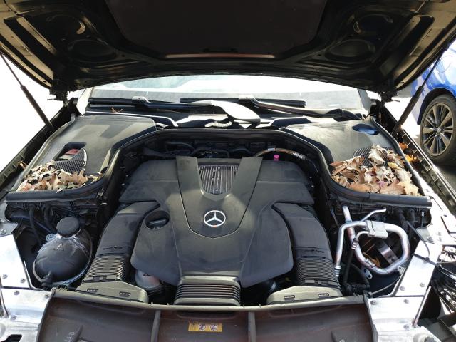 2019 MERCEDES-BENZ E 450 4MAT WDD1J6JB1KF080158