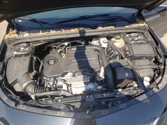 2018 CHEVROLET MALIBU LT 1G1ZD5ST8JF123942
