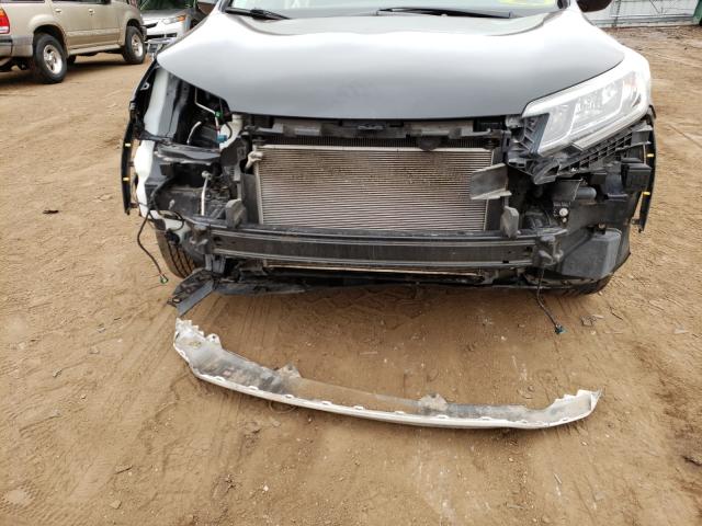 2015 HONDA CR-V EXL 2HKRM4H74FH676032