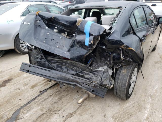 2012 HONDA CIVIC LX JHMFB2F5XCS000503