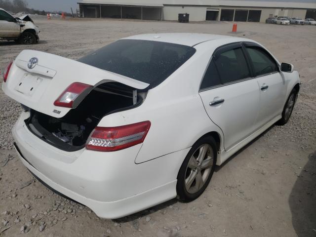 2011 TOYOTA CAMRY BASE 4T1BF3EK8BU772806