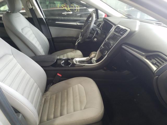 2014 FORD FUSION S 1FA6P0G70E5399341
