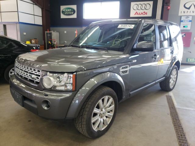 2013 LAND ROVER LR4 HSE SALAG2D44DA678705