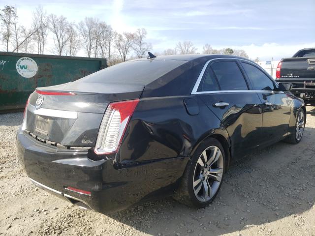 2014 CADILLAC CTS VSPORT 1G6AV5S8XE0181754