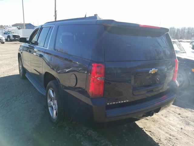2015 CHEVROLET SUBURBAN C 1GNSCJKC0FR199088