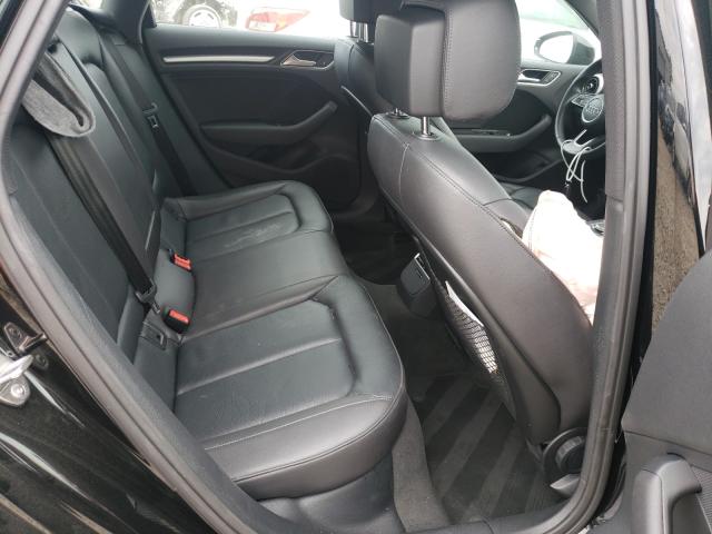 2017 AUDI A3 PREMIUM WAUAUGFF5H1042552
