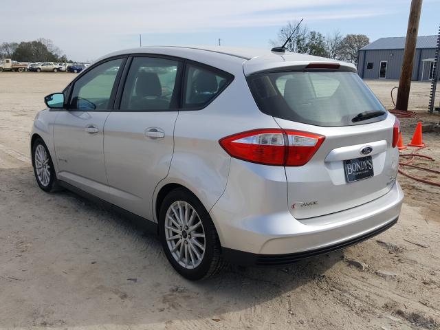 2013 FORD C-MAX SE 1FADP5AU5DL555869