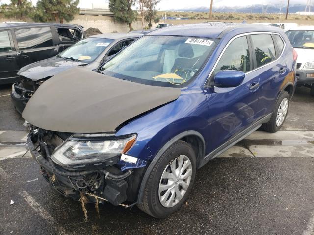 KNMAT2MT9HP508353 Nissan ROGUE S