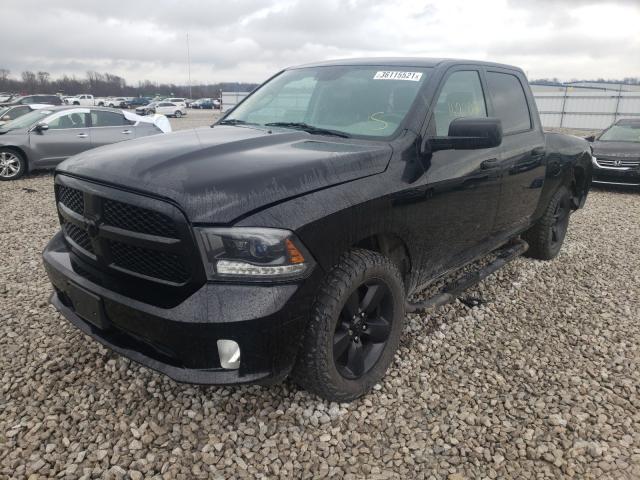 2015 DODGE RAM 1C6RR7KT2FS508407