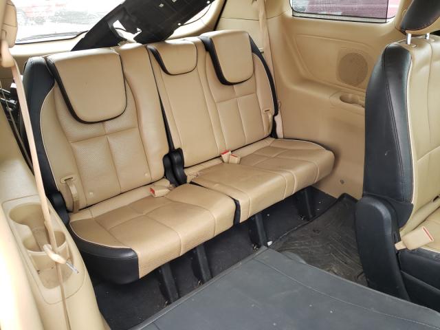 2016 KIA SEDONA KNDMC5C13G6139461