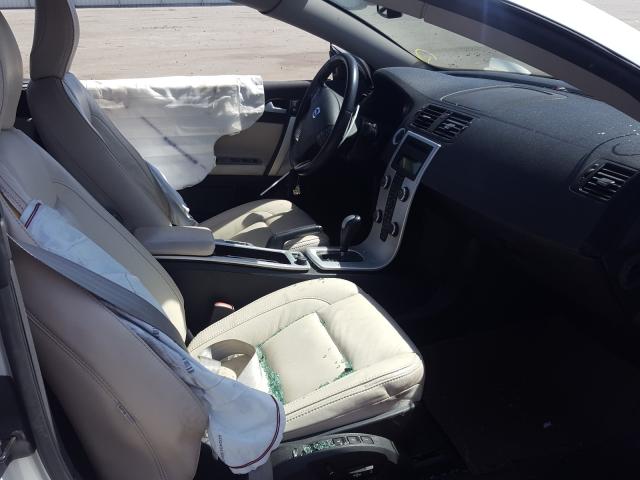 2012 VOLVO C70 T5 YV1672MC8CJ127030
