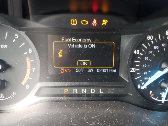 2020 FORD FUSION S 3FA6P0G7XLR234861