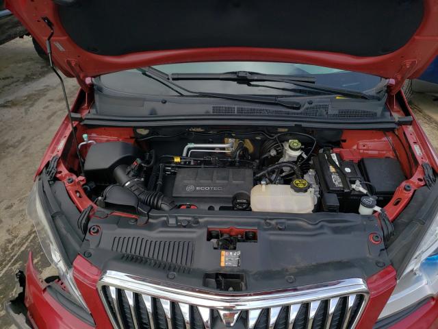 2014 BUICK ENCORE CON KL4CJBSBXEB781961