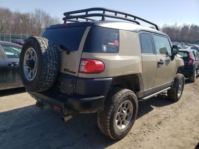 2011 TOYOTA FJ CRUISER JTEBU4BF4BK105214