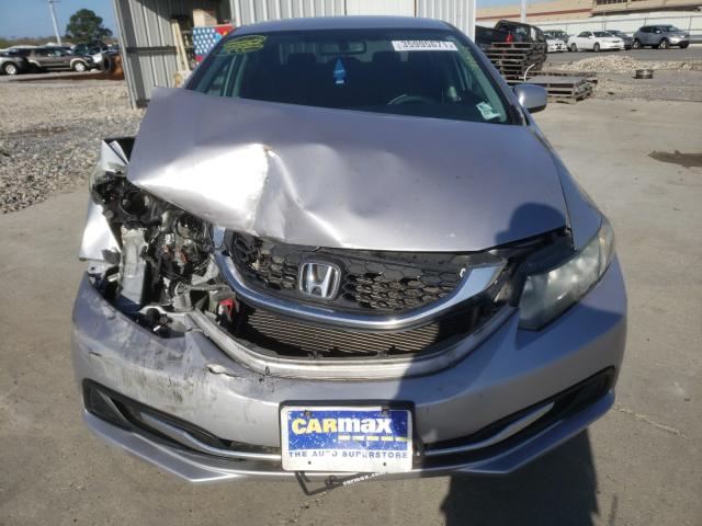 2015 HONDA CIVIC SE 19XFB2F73FE063047