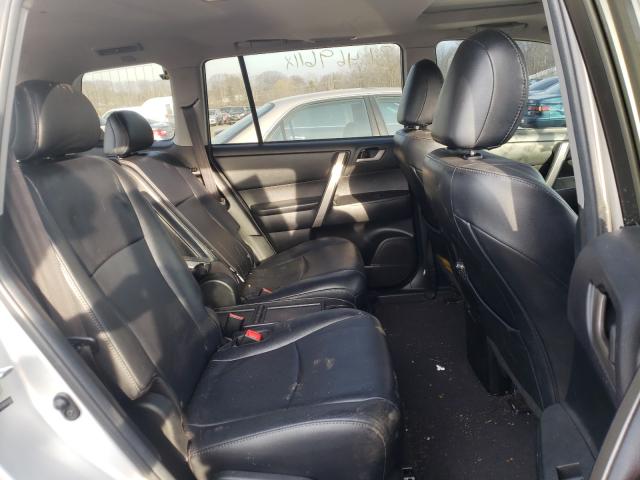 2011 TOYOTA HIGHLANDER 5TDBK3EH3BS060602