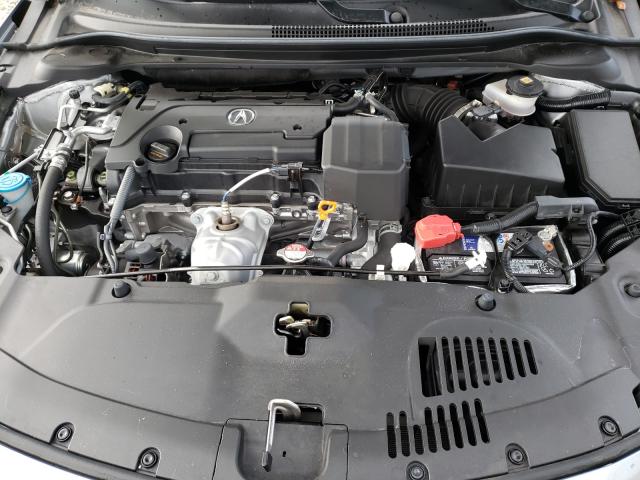 2019 ACURA ILX 19UDE2F30KA010798