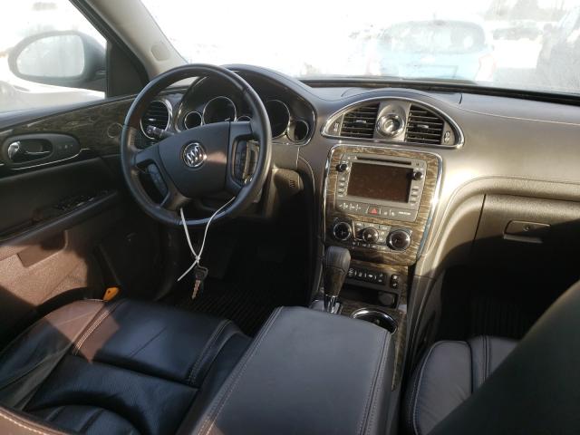 2014 BUICK ENCLAVE 5GAKVCKD5EJ247089