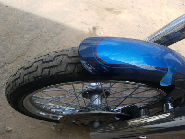 2004 HARLEY-DAVIDSON FXSTD 1HD1BSY124Y054820