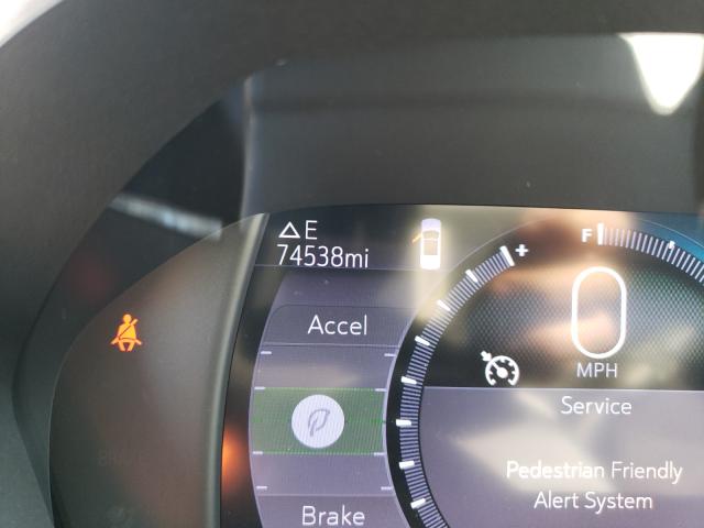 2019 CHEVROLET VOLT LT 1G1RC6S55KU119208