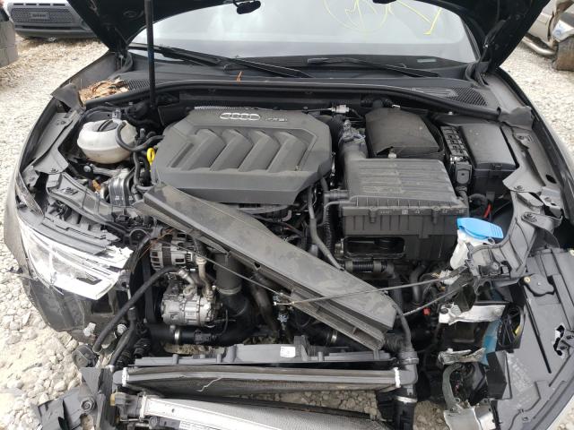 2017 AUDI A3 PREMIUM WAUAUGFF5H1042552