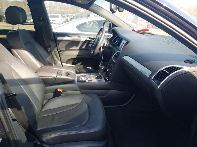 2014 AUDI Q7 PRESTIG WA1DGAFE8ED011151