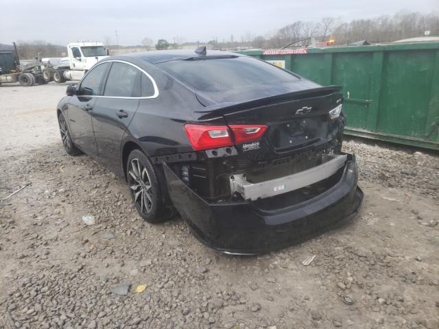 2020 CHEVROLET MALIBU RS 1G1ZG5STXLF064239