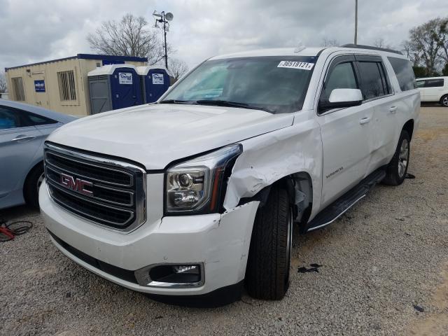 2019 GMC YUKON XL C 1GKS1JKC7KR112980