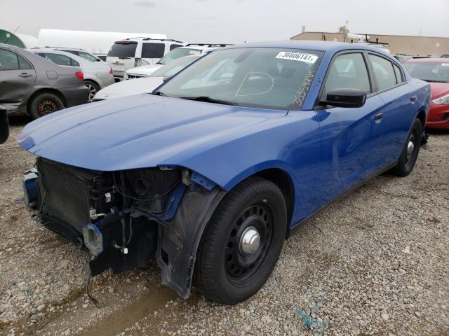 2017 DODGE CHARGER PO 2C3CDXKT4HH660829