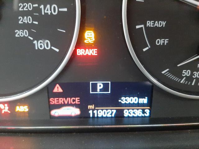 2014 BMW 328 D WBA3D3C51EK154798